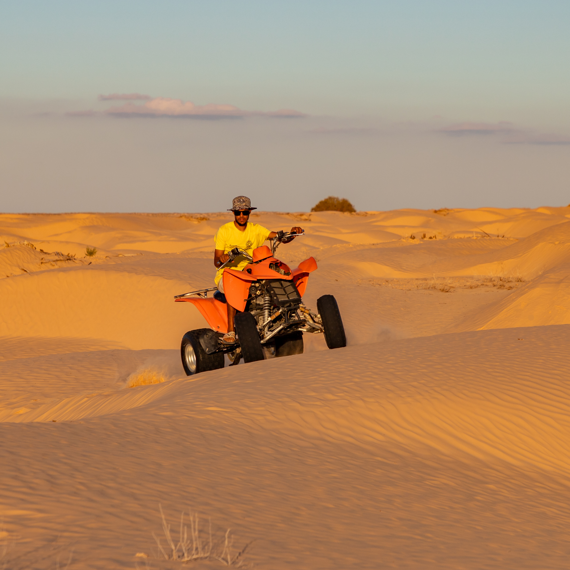 Excursion QUAD